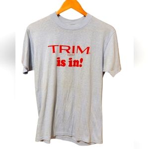 Vintage Lipton Trim instant soup tshirt